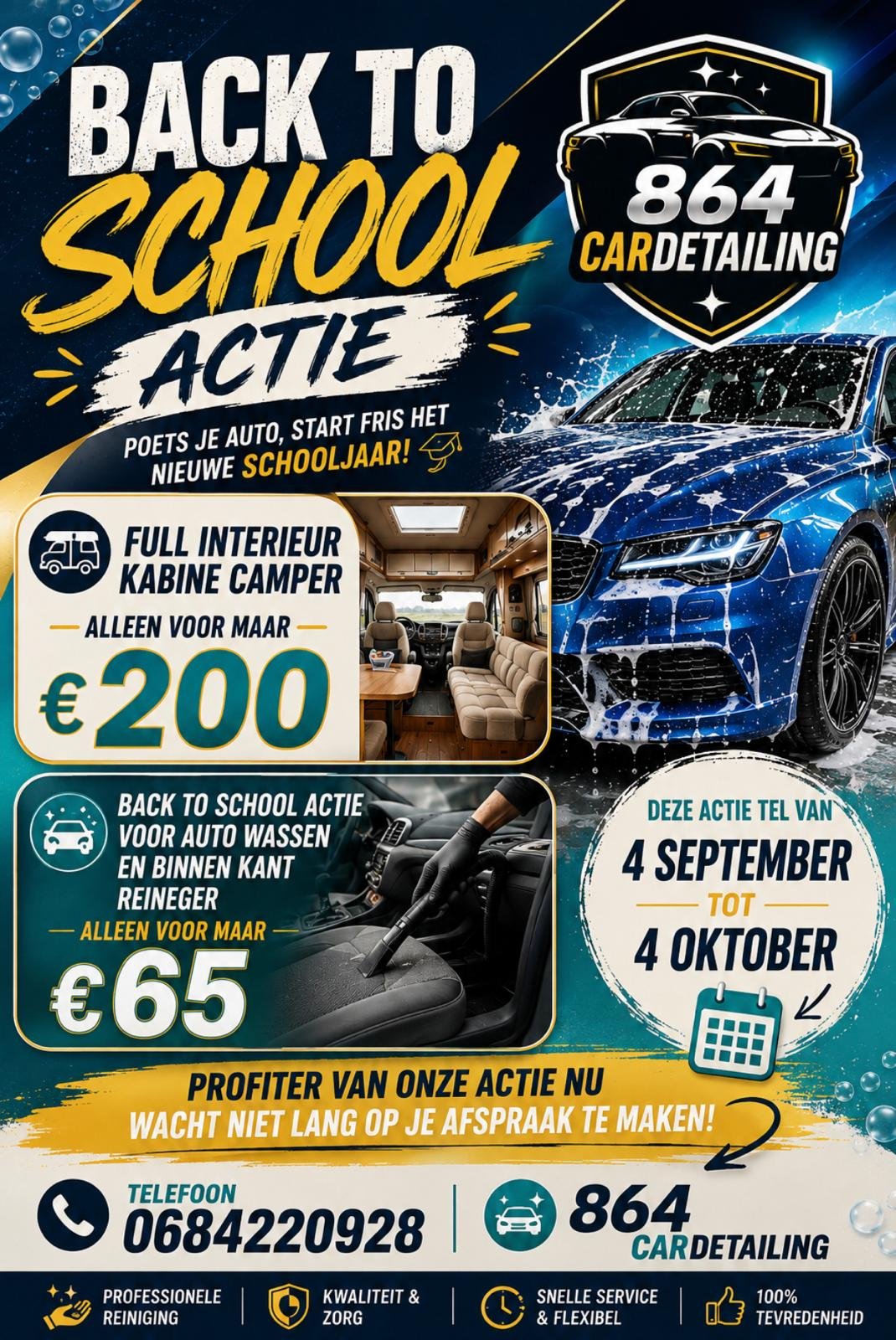 864 Car Detailing